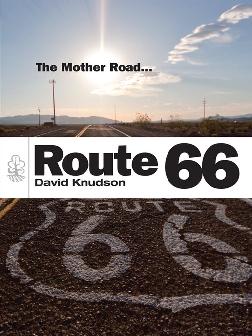 Cover image for Route 66